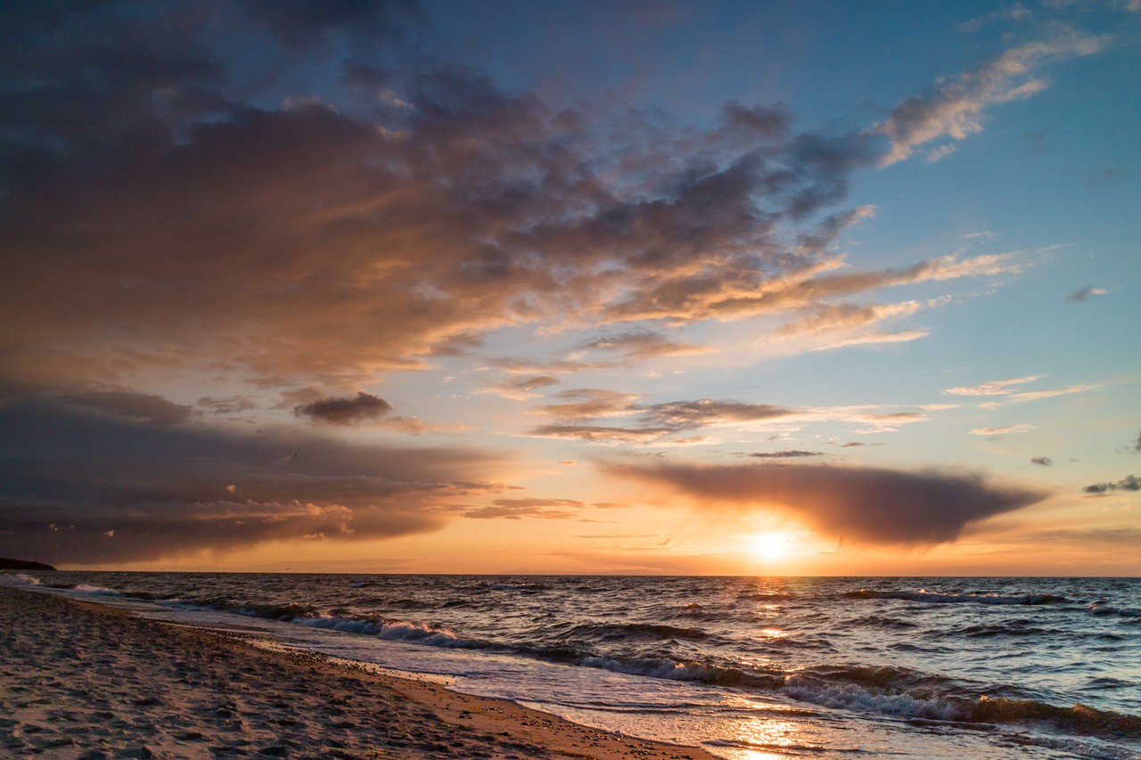 Komfortowe apartamenty w sąsiedztwie plaży